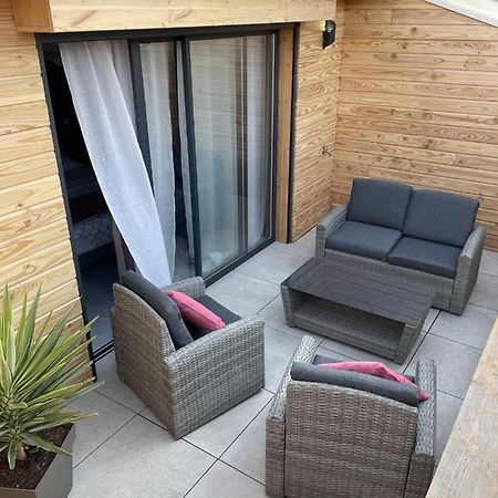 Trio Marin Meze Apartment Exterior foto
