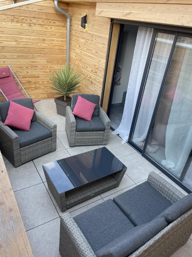 Trio Marin Meze Apartment Exterior foto