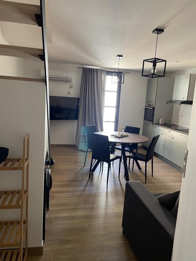 Trio Marin Meze Apartment Exterior foto