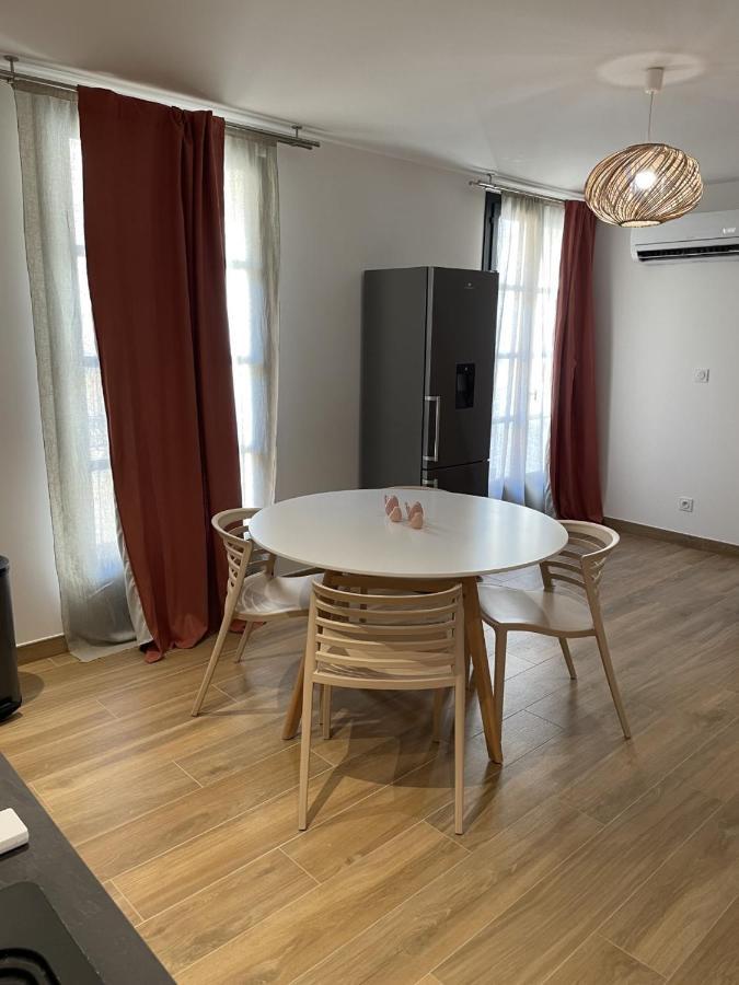 Trio Marin Meze Apartment Exterior foto
