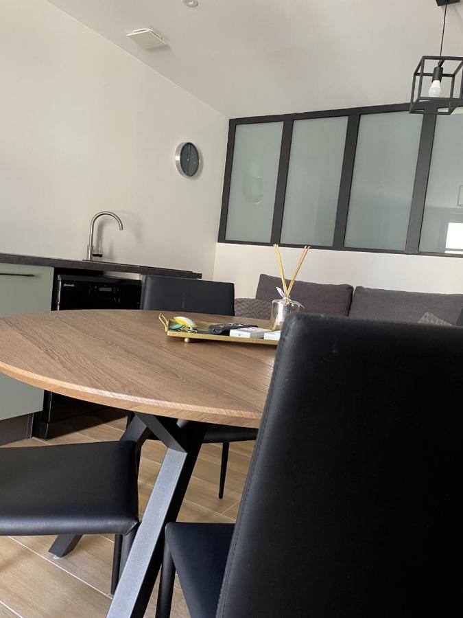 Trio Marin Meze Apartment Exterior foto