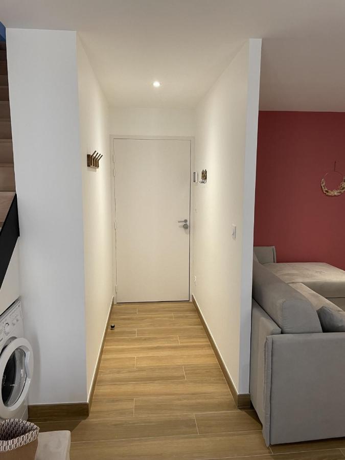 Trio Marin Meze Apartment Exterior foto