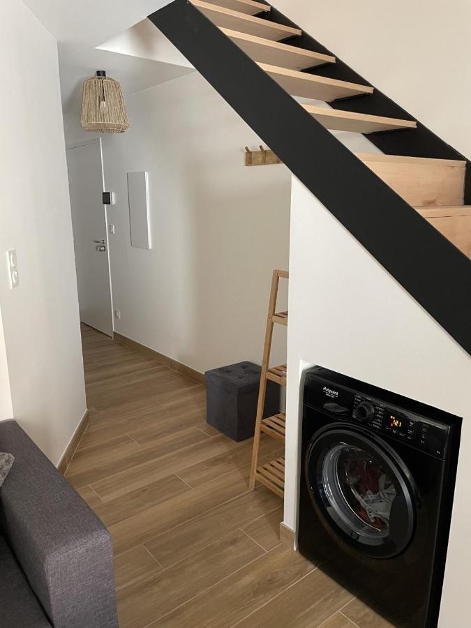 Trio Marin Meze Apartment Exterior foto