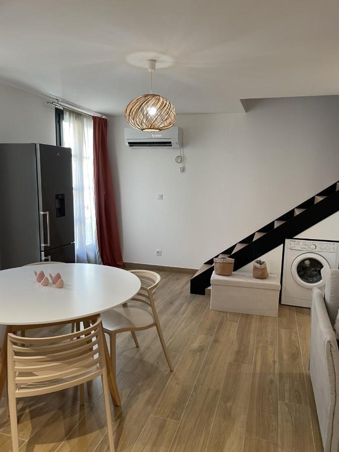 Trio Marin Meze Apartment Exterior foto