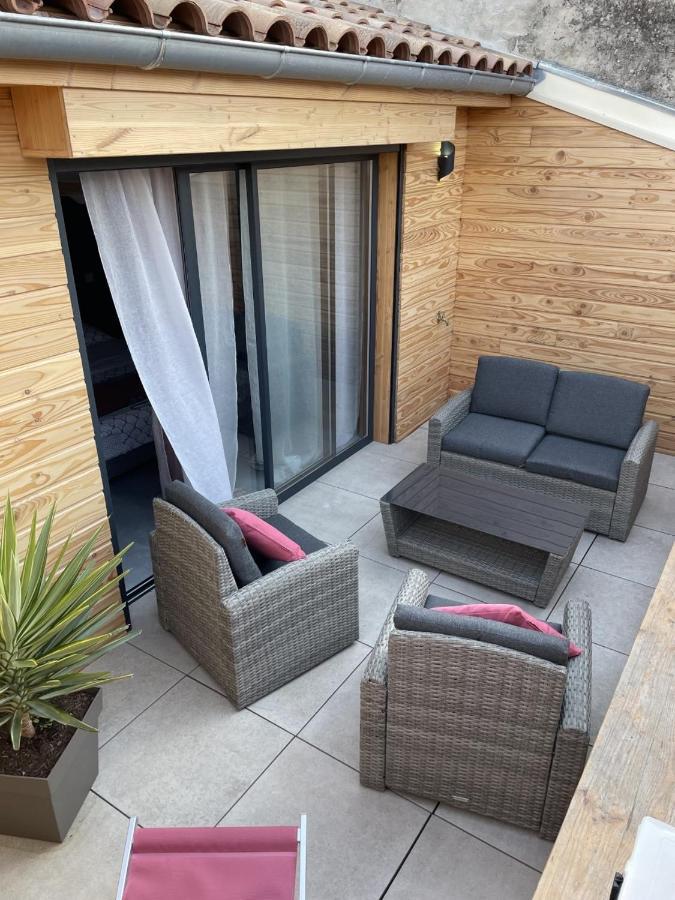 Trio Marin Meze Apartment Exterior foto