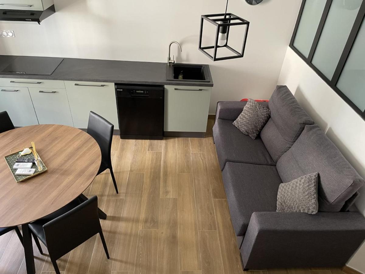 Trio Marin Meze Apartment Exterior foto