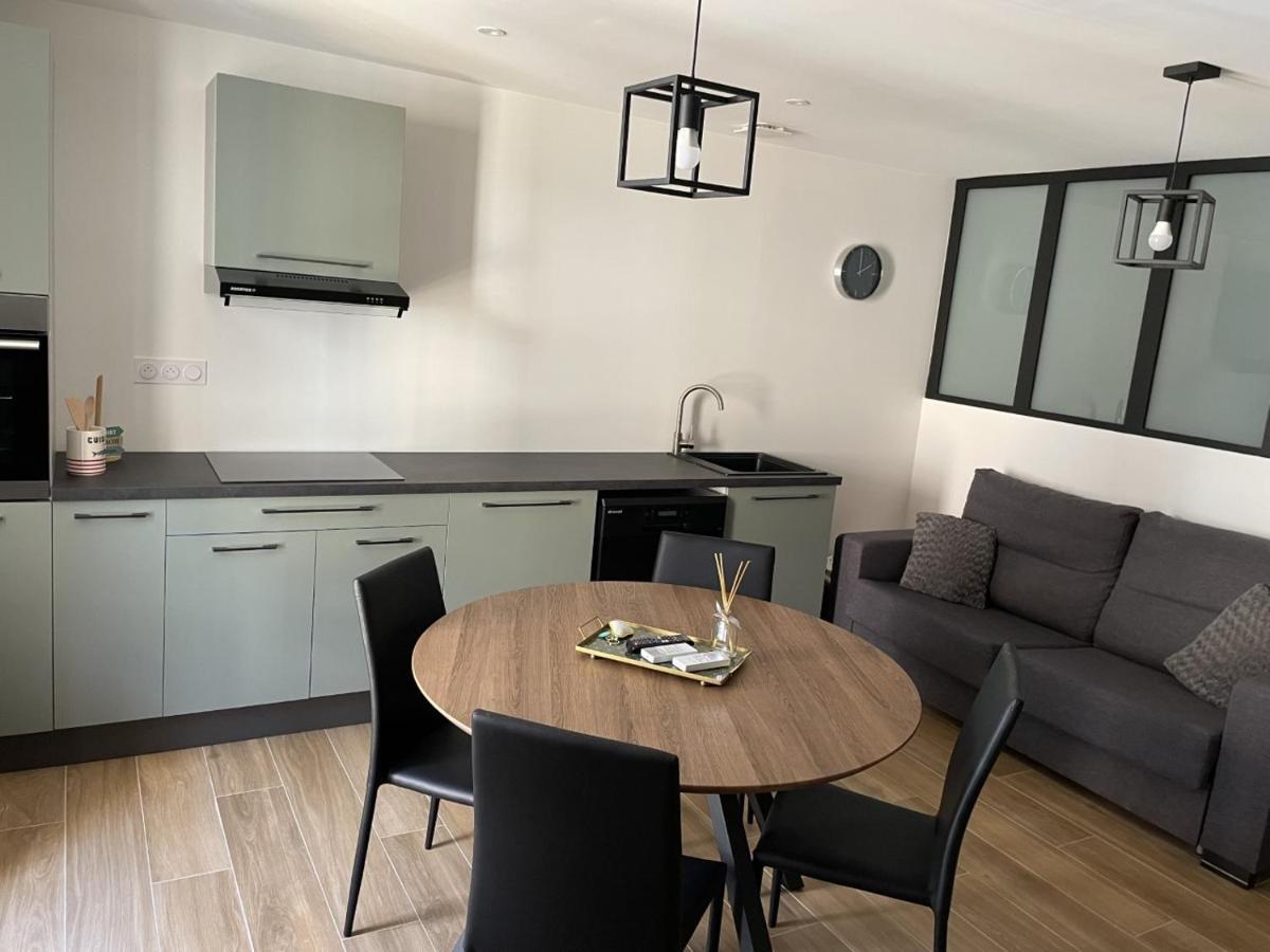 Trio Marin Meze Apartment Exterior foto