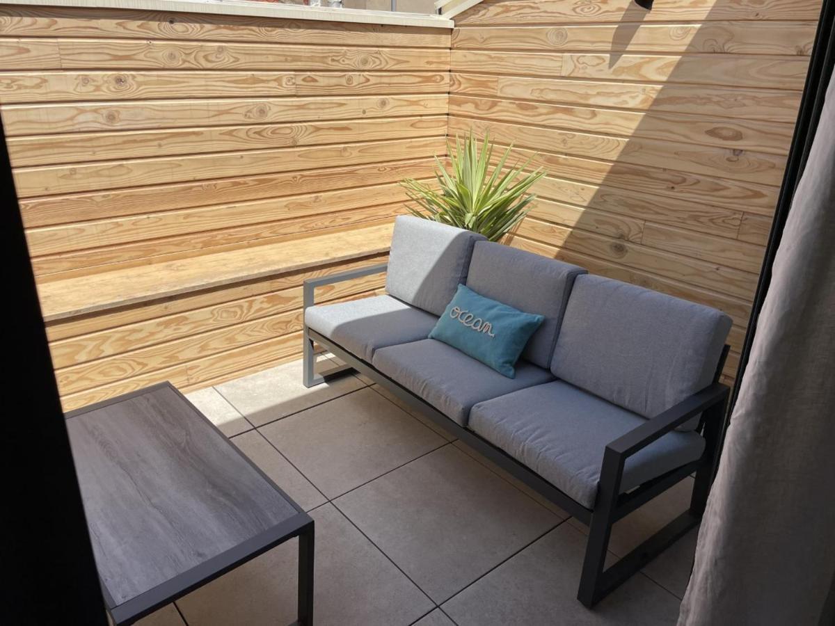 Trio Marin Meze Apartment Exterior foto