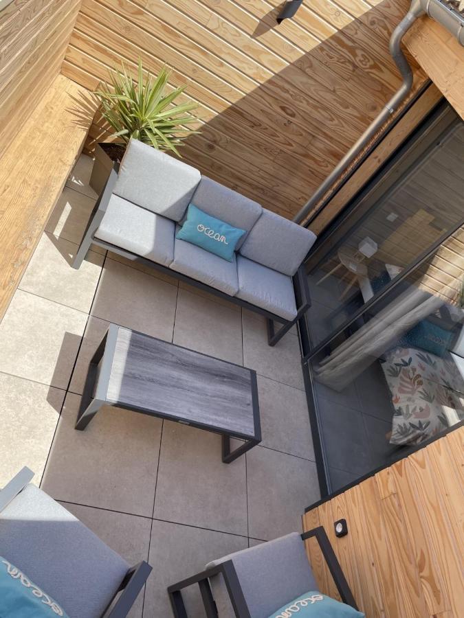 Trio Marin Meze Apartment Exterior foto